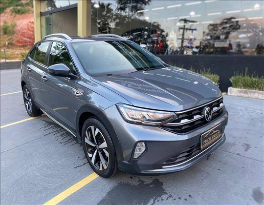 VOLKSWAGEN NIVUS 1.0 200 TSI TOTAL FLEX HIGHLINE AUTOMÁTICO